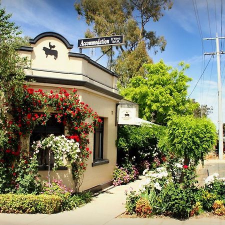 Cocknbull Boutique Hotel Echuca Exterior photo